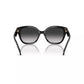 Women's Square Sunglasses, CBY94 HC8438U