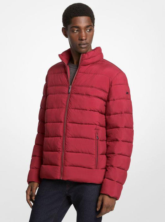 Baxter Nylon Puffer Jacket