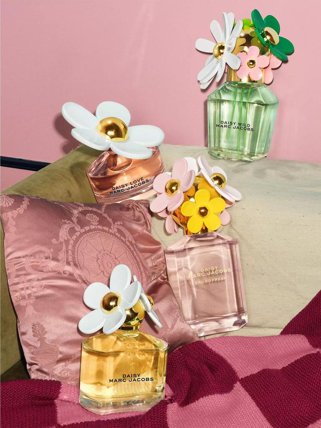 Daisy 4-Piece Fragrance Set