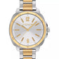 Women's Kitt Two-Tone Stainless-Steel Bracelet Watch, 34mm