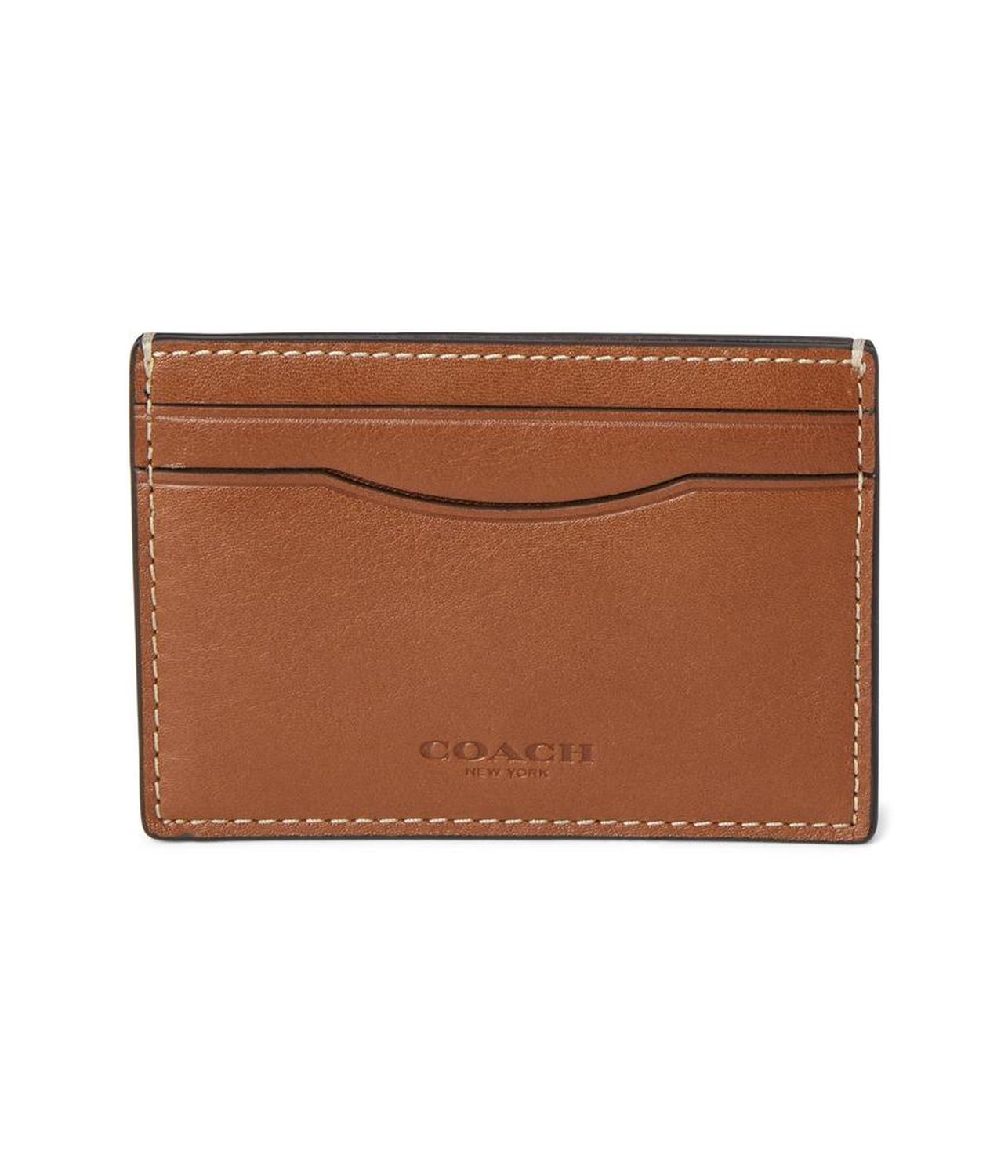 Money Clip Card Case