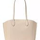 Suite Leather Tote Bag