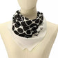 Women's Noel Silk Bandana Scarf