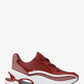 Toni Mixed-Media Sneaker