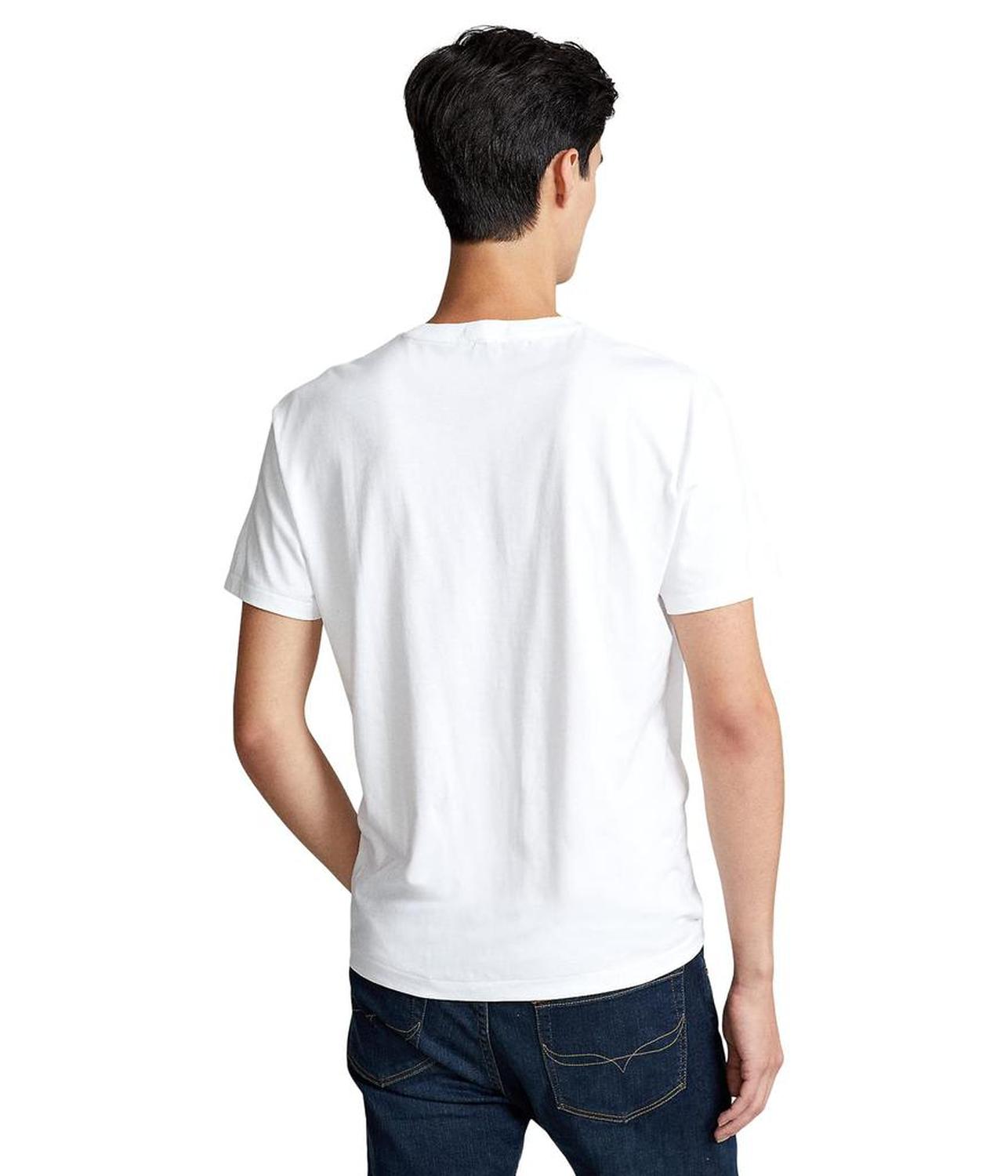 Classic Fit Crew T-Shirt