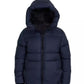 Toddler and Little Boys Bib Husk Heavyweight Puffer Jacket