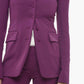Stretch Fabric SPEZIE Blazer with Mocro Lapel