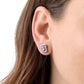 Cubic Zirconia Stud Earrings