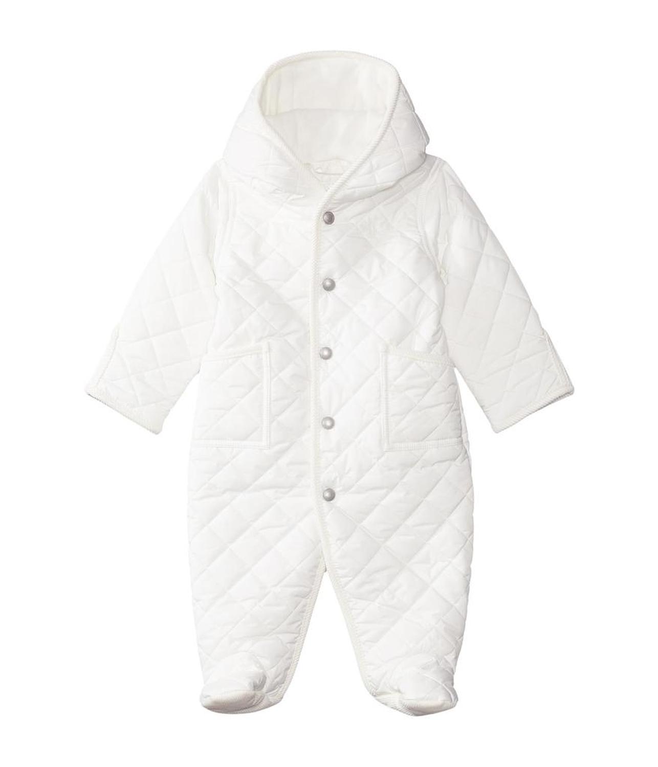 Water-Repellent Hooded Barn Bunting (Infant)