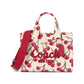 Cargo Tote Bag 26 with Cherry Print