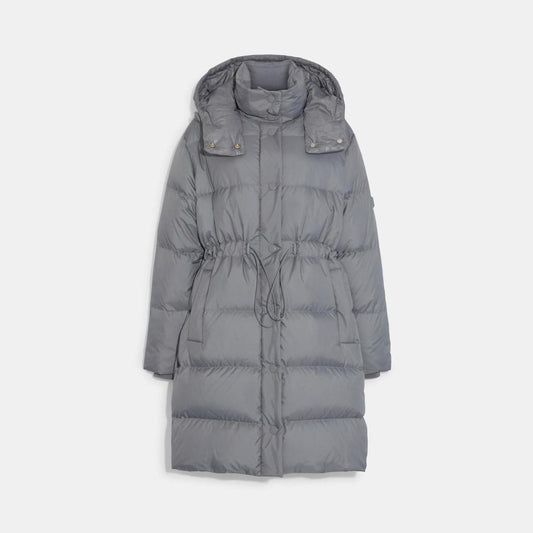 Coach Outlet Mid Down Puffer
