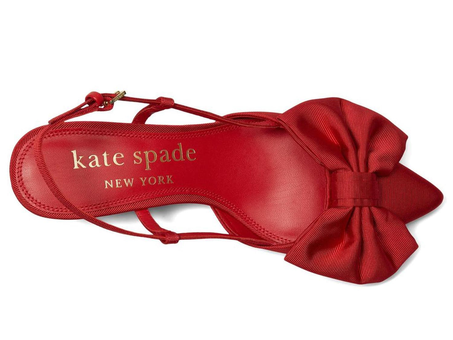 Rue Slingback Mid Heel