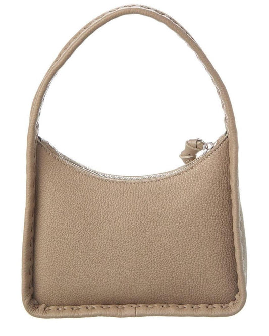 FENDI Fendessence Mini Leather Hobo Bag