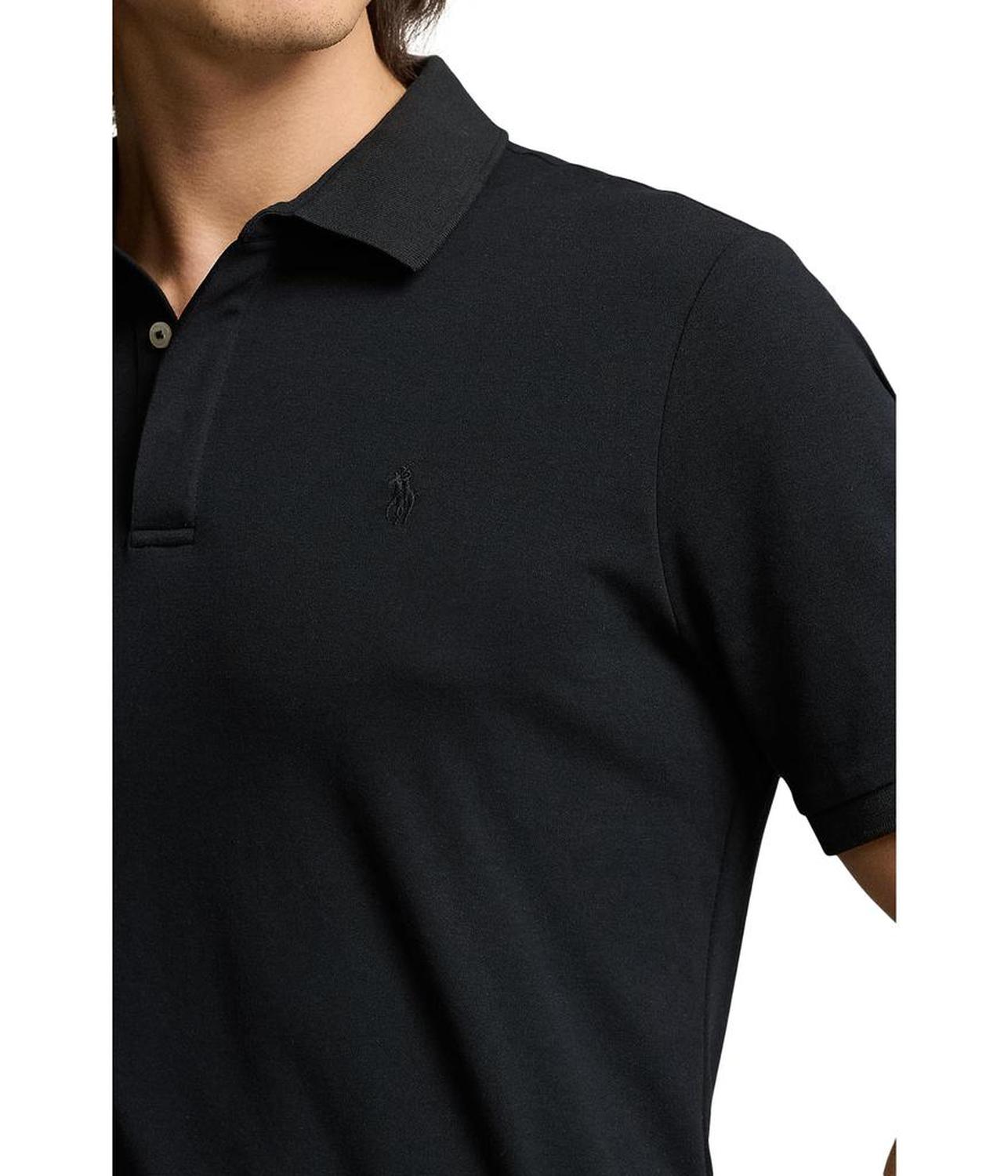 Classic Fit Soft Cotton Polo Shirt