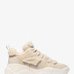 Atlas Suede and Shearling Trainer
