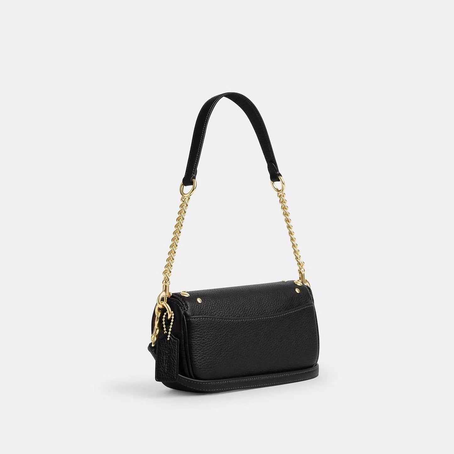 Hailey Flap Bag With Rivets