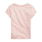 Short Sleeve Jersey T-Shirt (Little Kids)