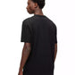 Men's Bubble-Jacquard Structure T-shirt