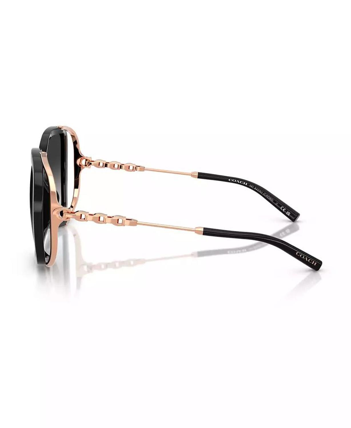 Women's Large Sunglasses, CAD80 HC8423U