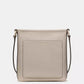 Ava Pebbled Leather Mini Crossbody Bag