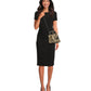 Cargo Tote Bag 20 With Leopard Print