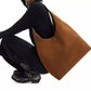 Suede Brooklyn Extra-Large Shoulder Bag 39