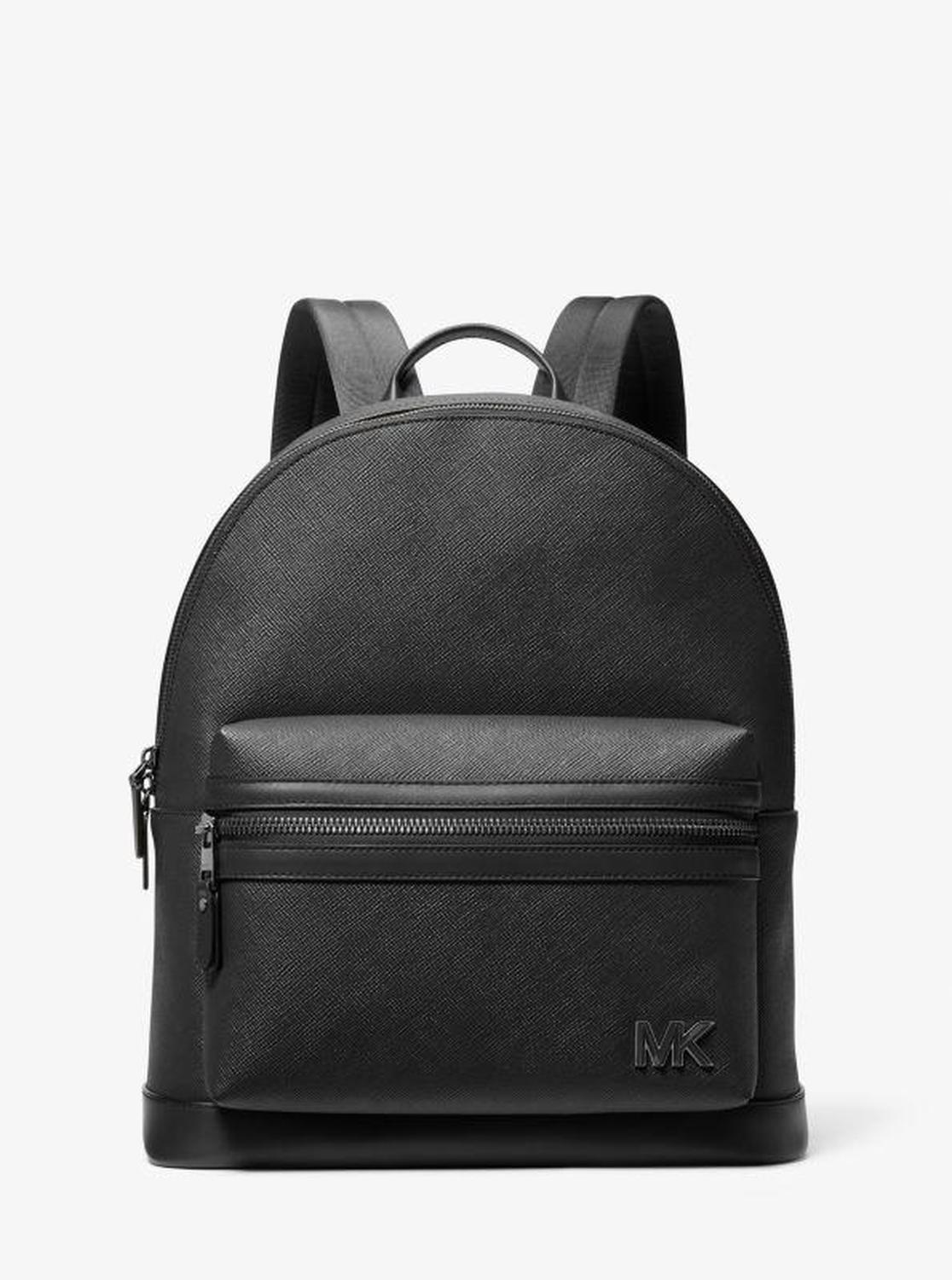 Edison Leather Backpack