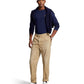 Classic Fit Soft Touch Long-Sleeve Tee