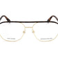 Marc Jacobs Eyewear Pilot Framd Glasses