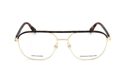 Marc Jacobs Eyewear Pilot Framd Glasses