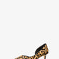 Elyse Leopard Print Calf Hair Pump