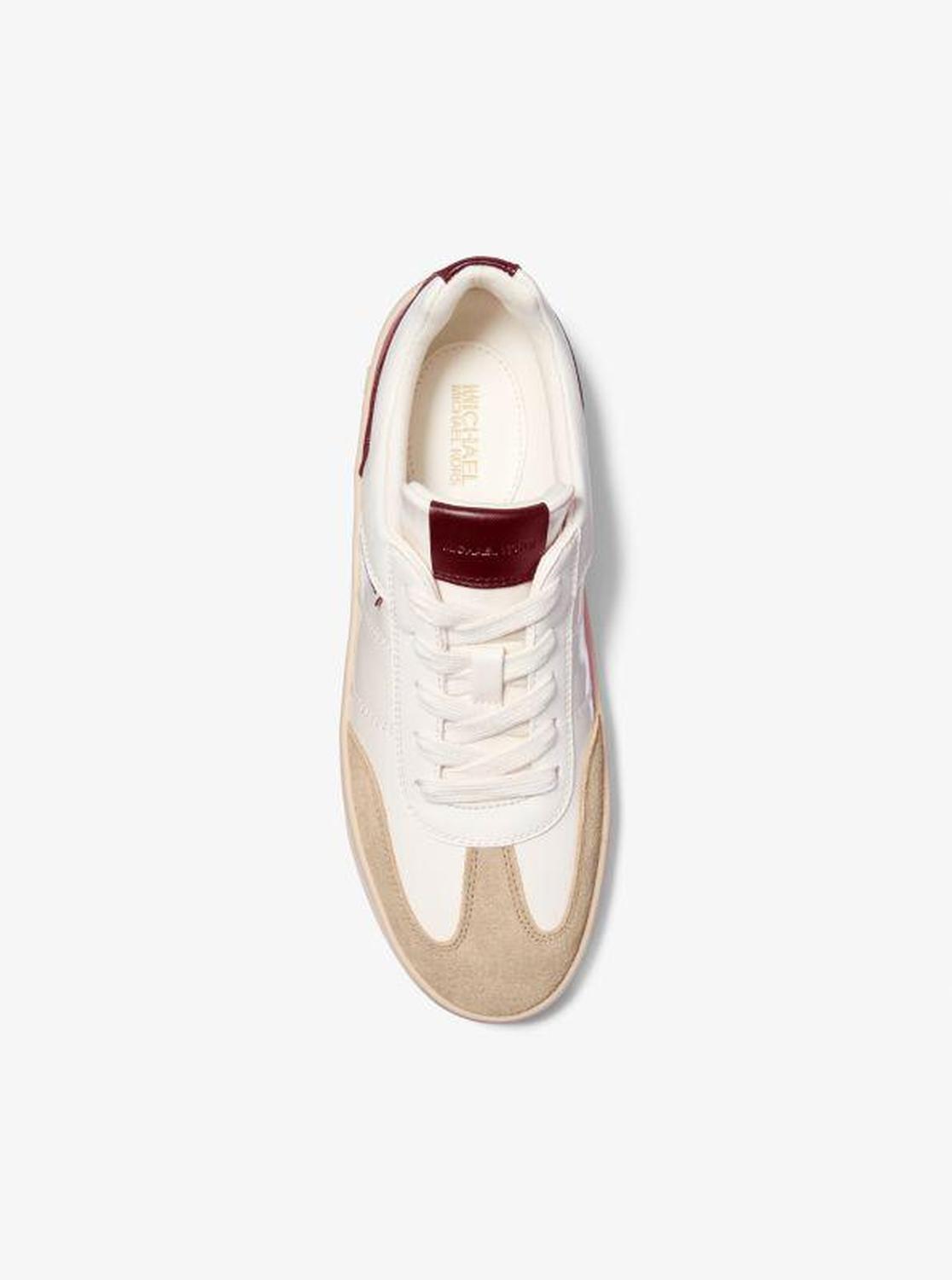 Kai Mixed-Media Sneaker