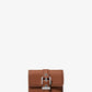 Colby Small Leather Tri-Fold Wallet