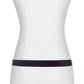 Micheal Kors Women's Smooth Leather Belt