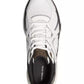 Men's Leo Suede Mixed-Media Trainers