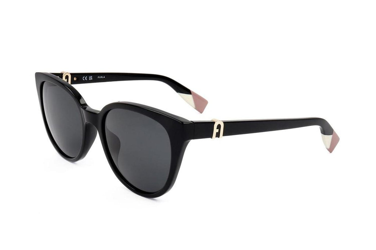 Furla Cat-Eye Frame Sunglasses