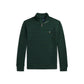 Striped Cotton Quarter-Zip Pullover (Big Kid)