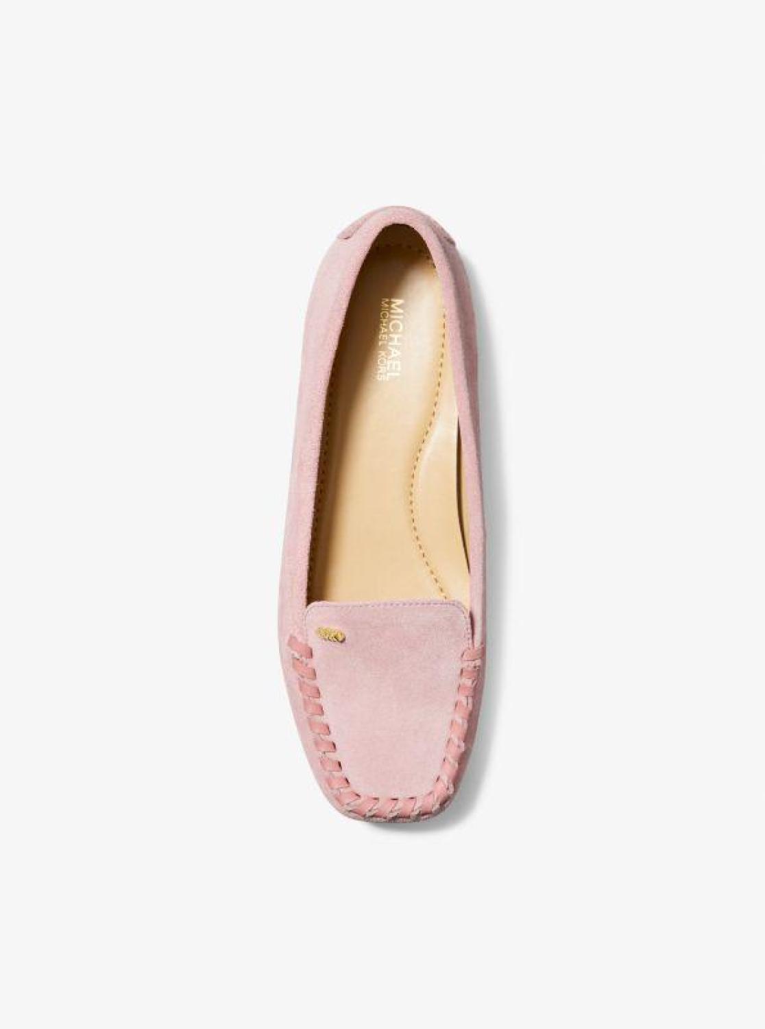Eve Suede Moccasin