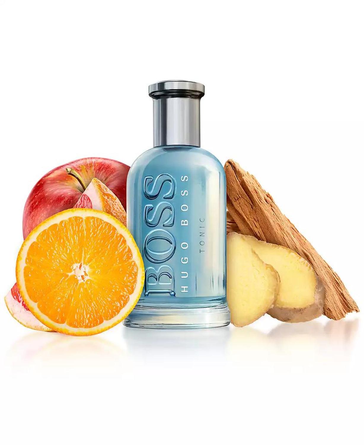 Hugo Boss Men's BOSS BOTTLED TONIC Eau de Toilette Spray, 3.3 oz.