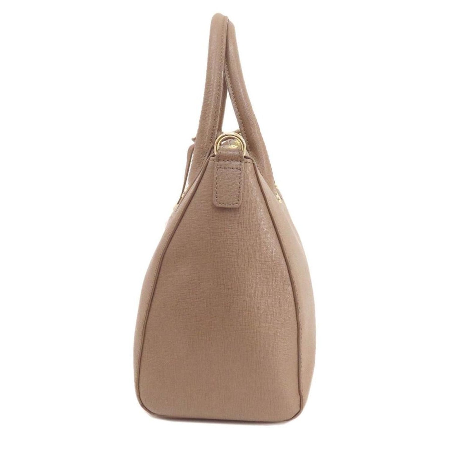 Leather Handbag (Pre-Owned)