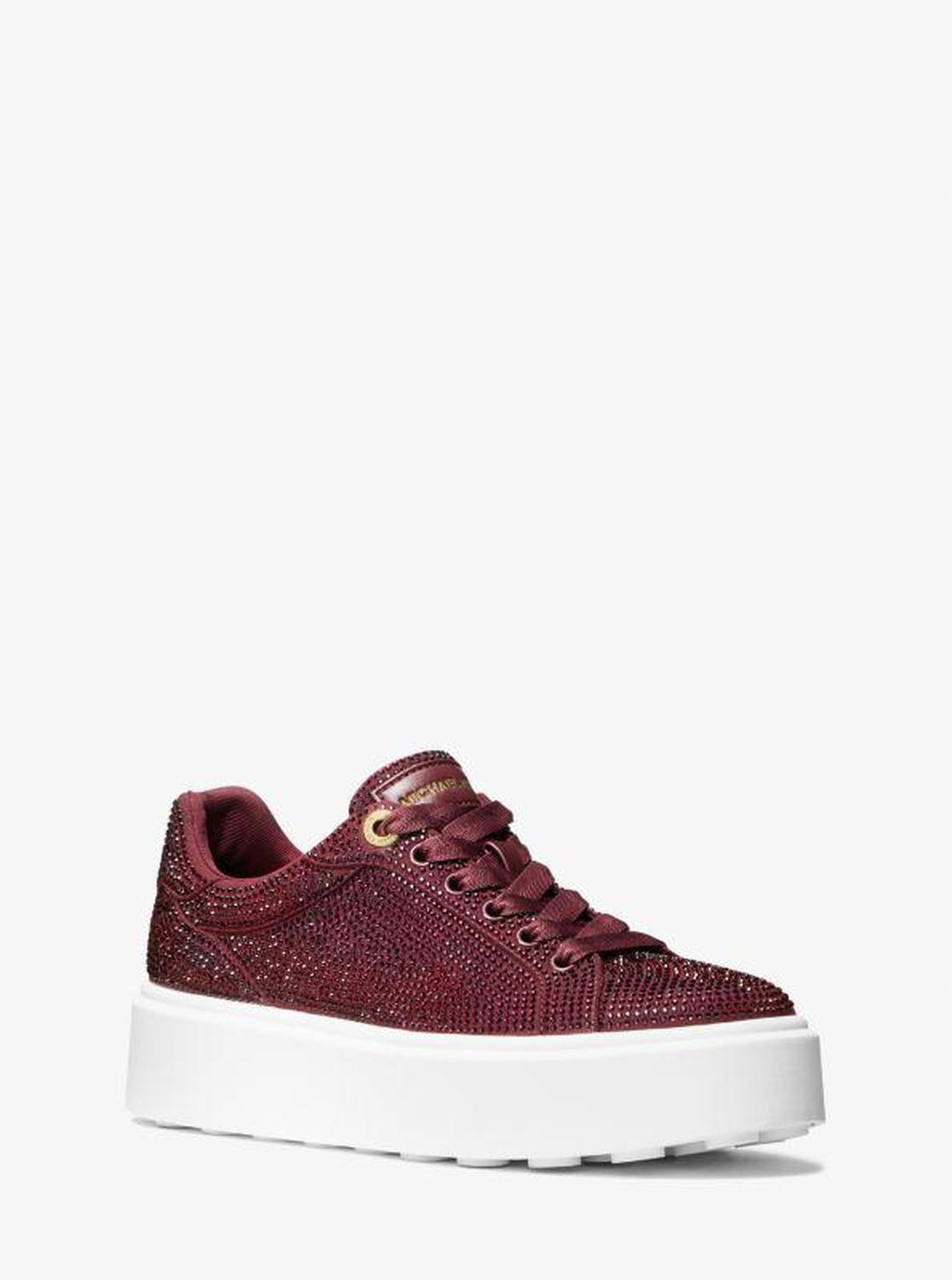 Romey Embellished Platform Sneaker