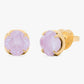 Pop Of Joy 10mm Spade Flower Studs