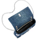 The Dual Chain Shoulder Bag