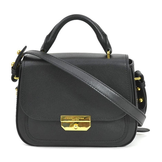 Leather Shoulder Bag (Pre-Owned)