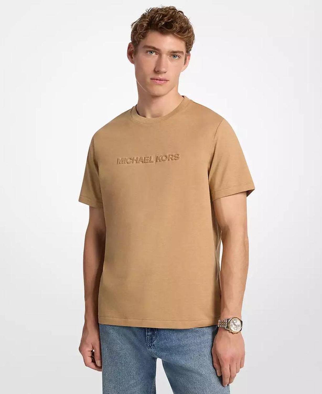 Men's Short Sleeve Crewneck T-Shirt