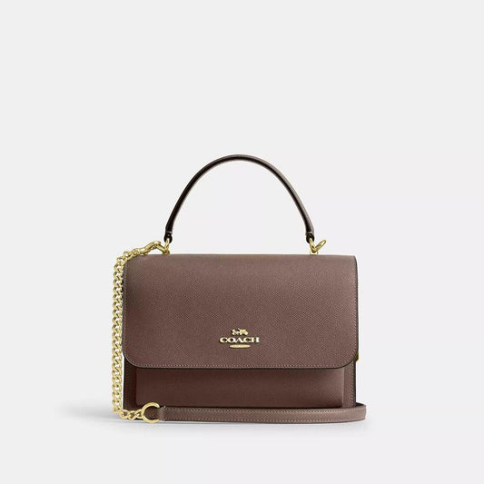 Klare Top Handle Bag