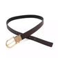 Women's 25mm Reversible Leather Belt