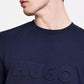 Men's Relaxed-Fit Detori Logo T-Shirt