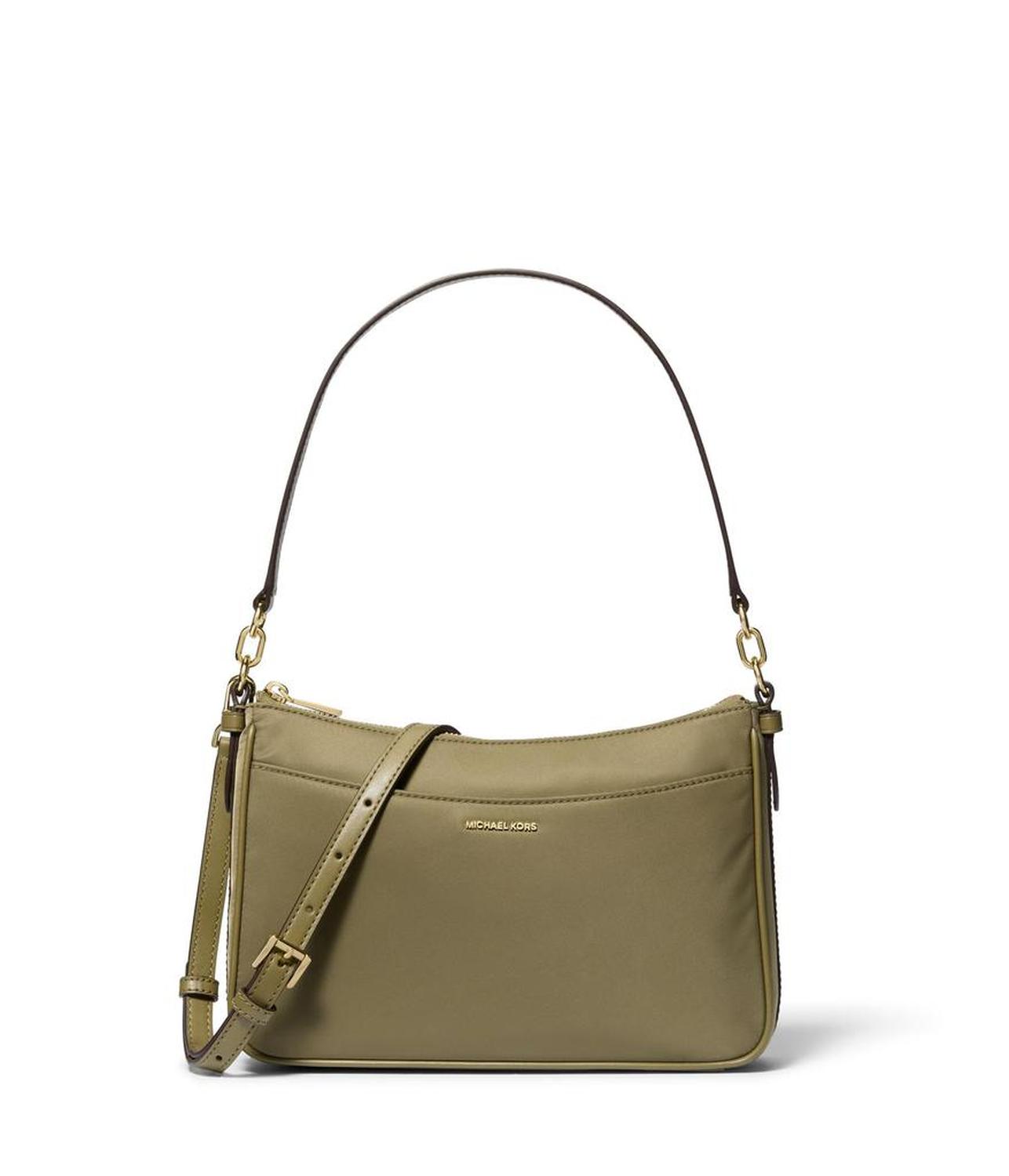 Jet Set Medium Top Zip Pochette Crossbody