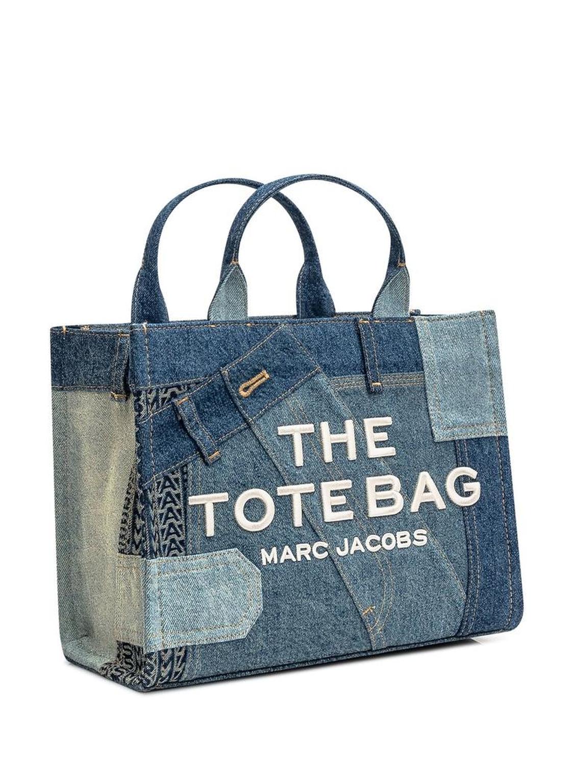 Marc Jacobs Patchwork Tote Bag